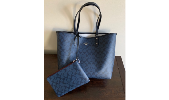 Big image coach blue