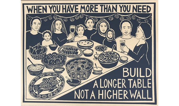 Big image jennifer bloomer build a longer table