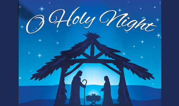 Big image christmas mass