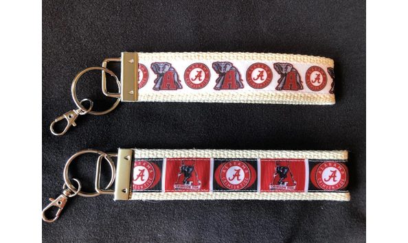 Big image bama keychains w