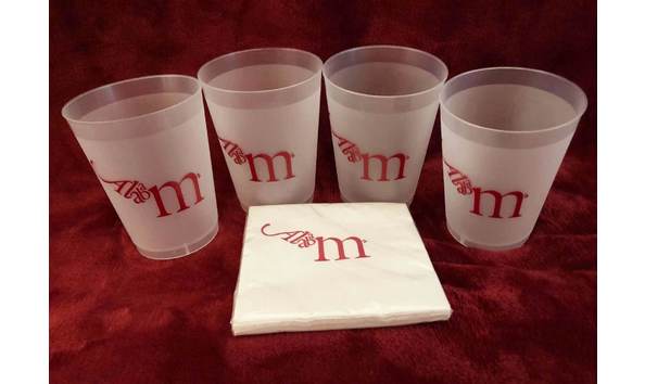 Big image party pack cups napkins w