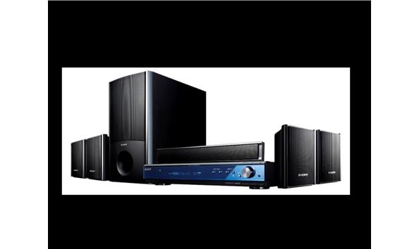 Big image sony home theater