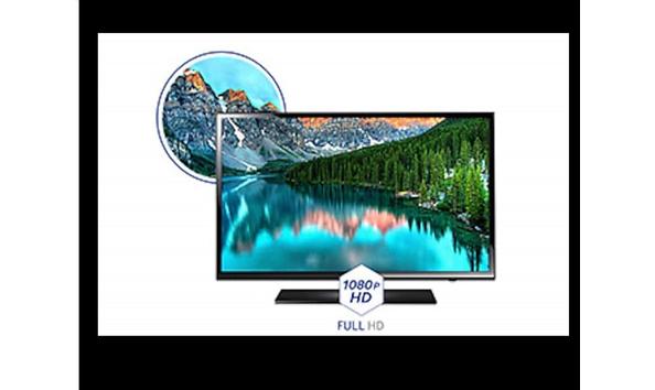 Big image samsung tv