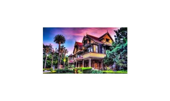 Big image winchester mystery house picture