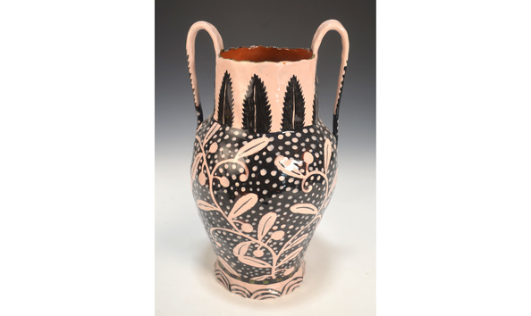 Big image nancy gardner pottery piece