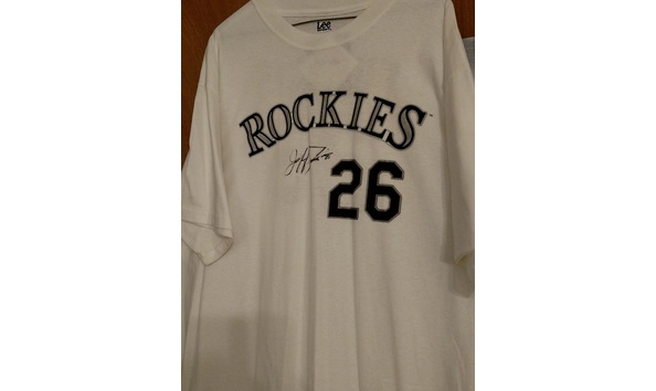 Big image rockies tee   front
