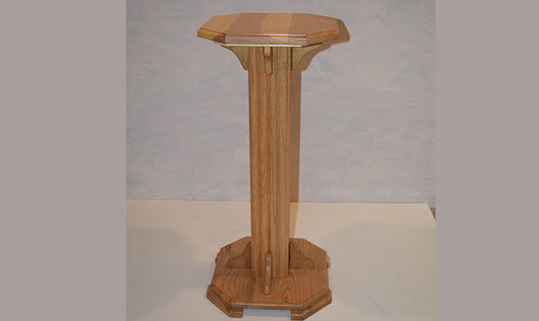 Big image plant stand