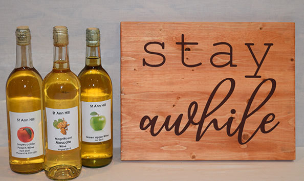 Big image wine sign a