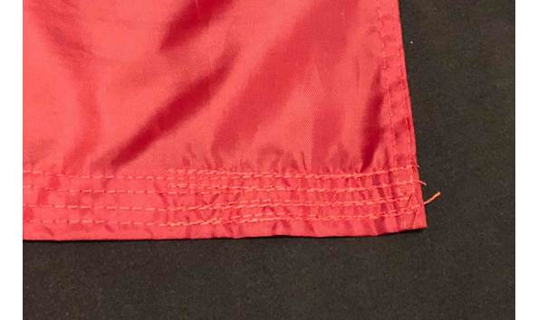 Big image quadrupled stitching w