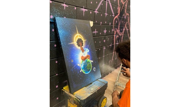 Big image birth the earth by trik 09 v3