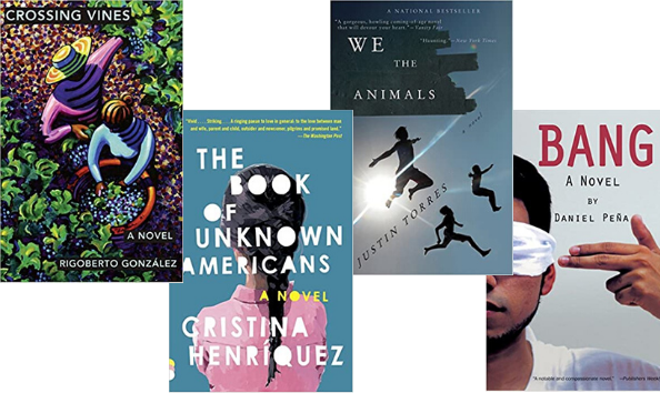 Big image book collage tenacious spirits