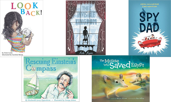 Big image book collage storytime adventures