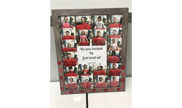 Big image grade 1 class gift