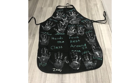 Big image apron class gift1