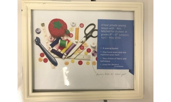 Big image sewing certificate