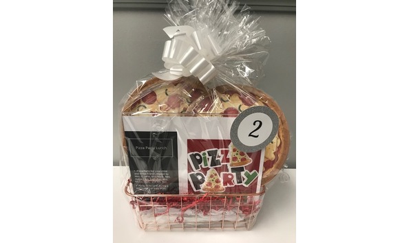 Big image pizza party basket