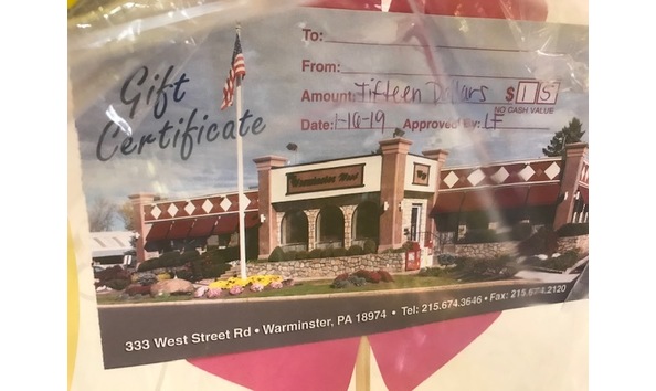 Big image dining around town