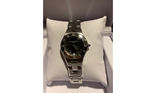 Big image precision watch