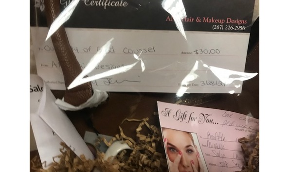 Big image anf hair makeup designs