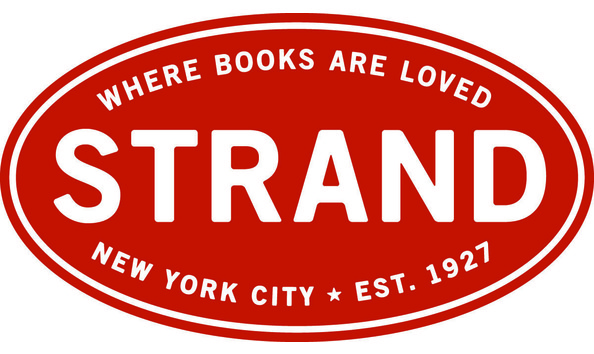 Big image strand logo red