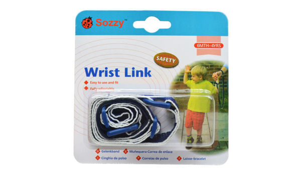 Big image baby safety wrist
