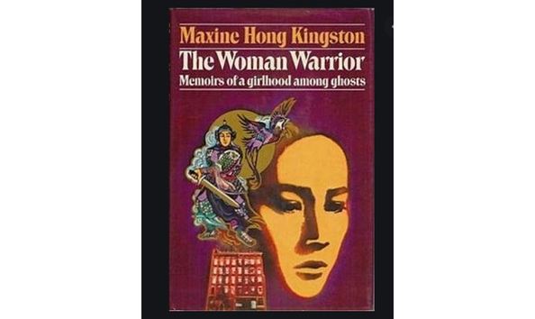 Big image the woman warrior   maxine hong kingston
