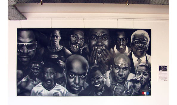 Big image black british icons by temper  2005 