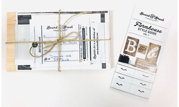 Big image board   brush