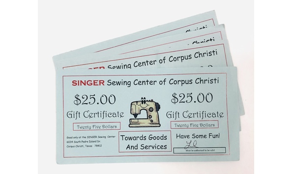 Big image singer sewing