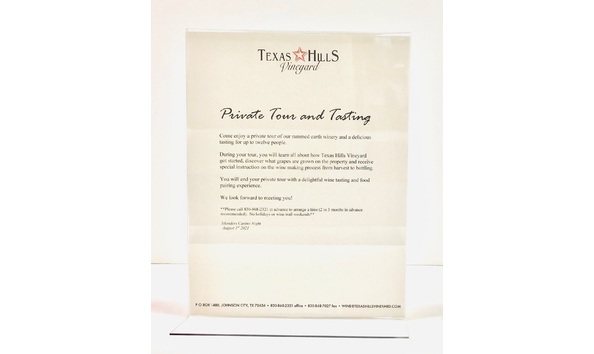 Big image texas hills vineyard