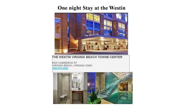 Big image westin 2020