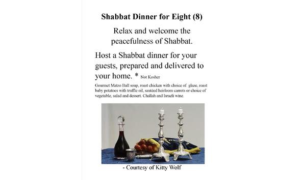 Big image shabbat dinner