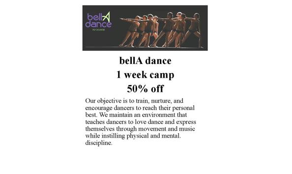Big image bella dance