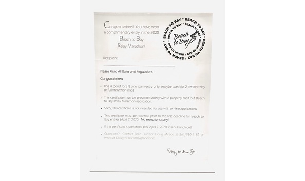 Big image beach to bay pack