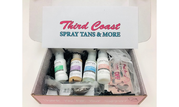 Big image third coast spray tans