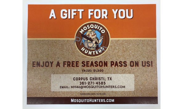 Big image mosquito hunters