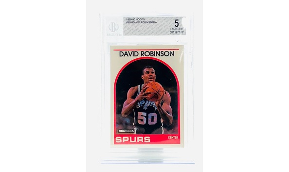 Big image david robinson card