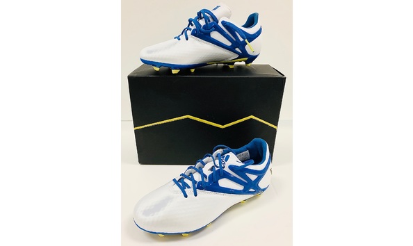 Big image adidas size 4 messi cleats