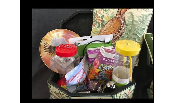 Big image large bird box