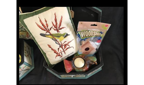 Big image small bird