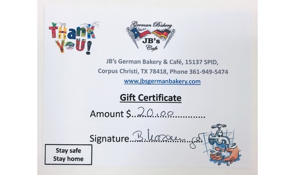 Big image jb s german bakery