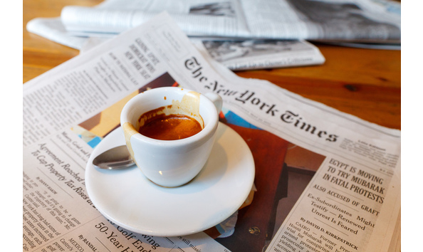 Big image house blend espresso