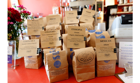 Big image coffee beans