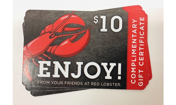 Big image red lobster