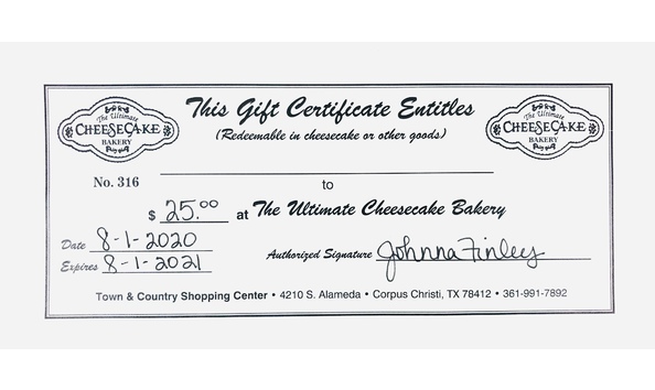 Big image the ultimate cheesecake