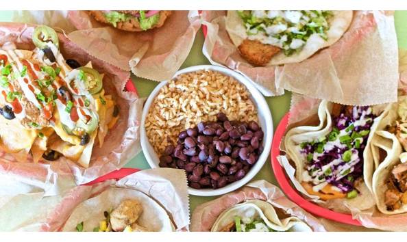 Big image taco party