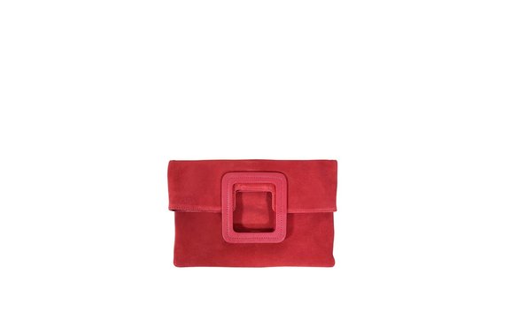 Big image milo suede clutch
