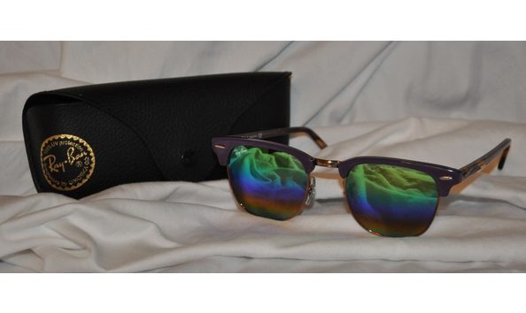 Big image rayban unisex sunglasses w