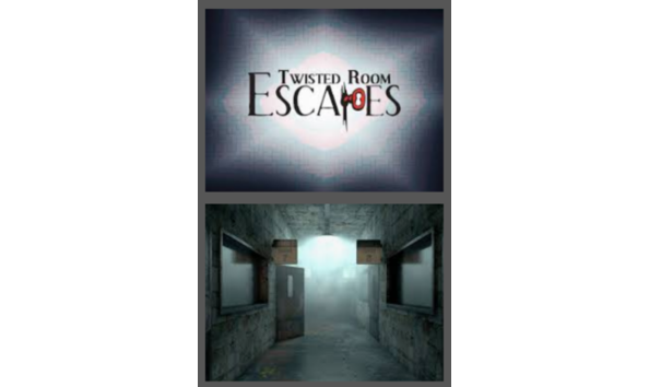 Big image twisted room