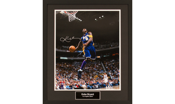 Big image kobe bryant 16x20 photo